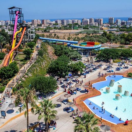 Apartamentos Hotel Puente De Hierro Benicàssim Eksteriør billede