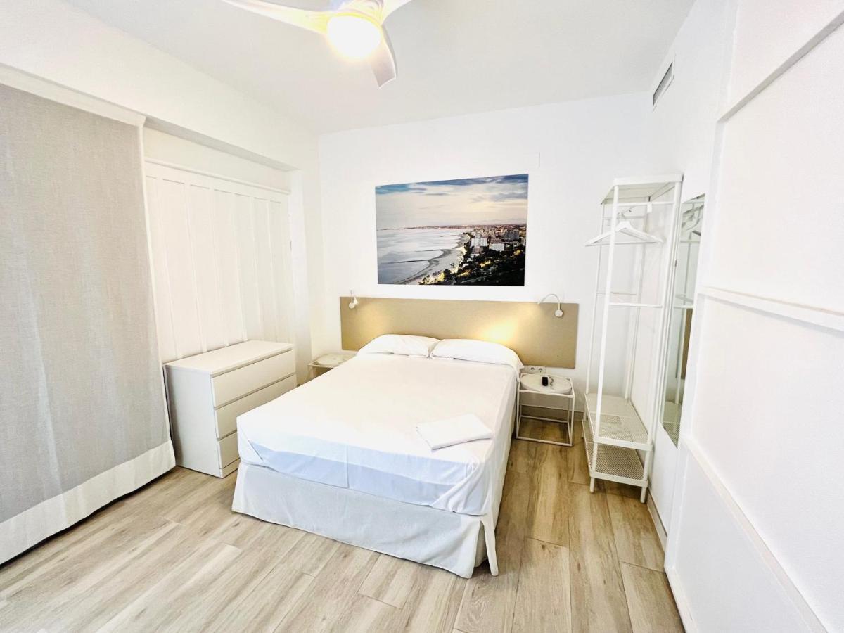 Apartamentos Hotel Puente De Hierro Benicàssim Eksteriør billede