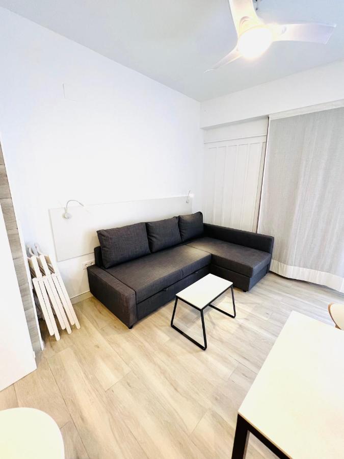 Apartamentos Hotel Puente De Hierro Benicàssim Eksteriør billede