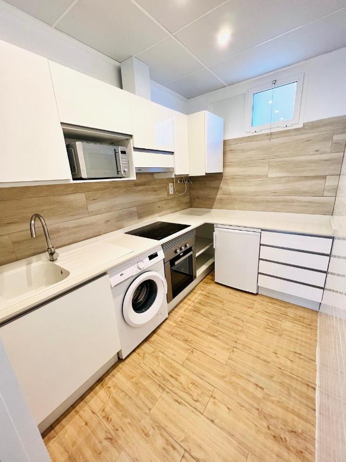 Apartamentos Hotel Puente De Hierro Benicàssim Eksteriør billede