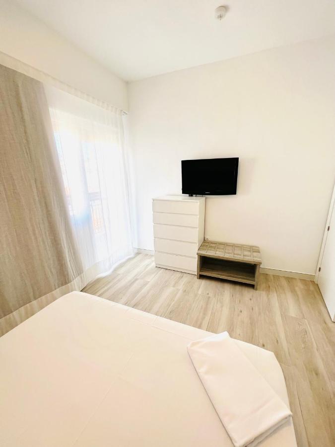 Apartamentos Hotel Puente De Hierro Benicàssim Eksteriør billede