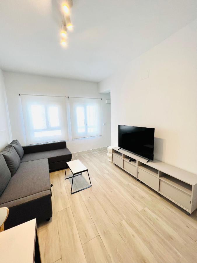 Apartamentos Hotel Puente De Hierro Benicàssim Eksteriør billede