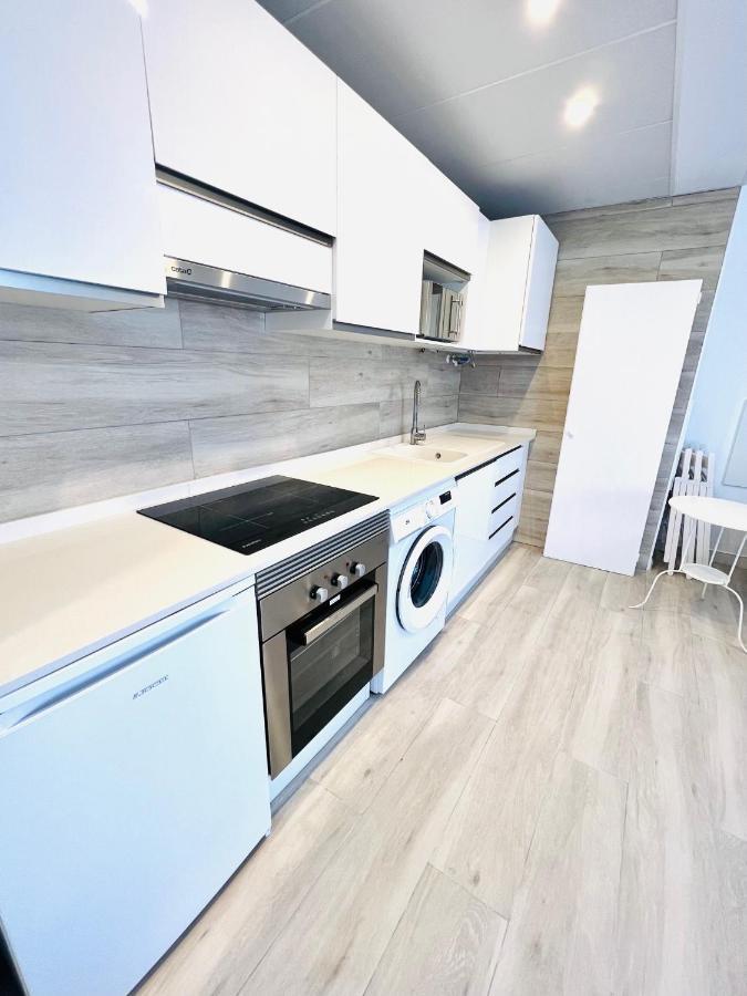 Apartamentos Hotel Puente De Hierro Benicàssim Eksteriør billede