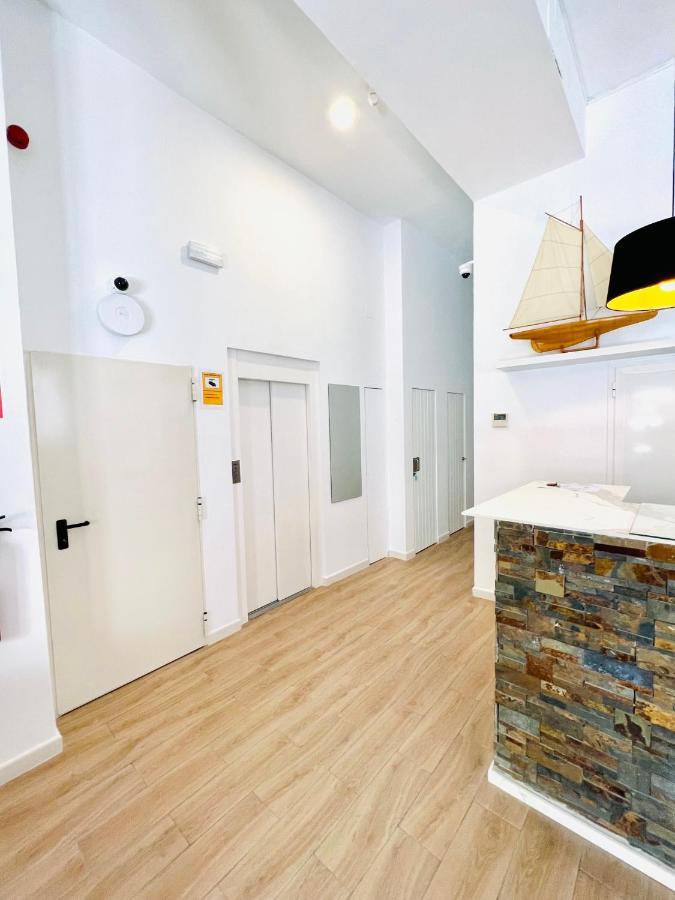Apartamentos Hotel Puente De Hierro Benicàssim Eksteriør billede