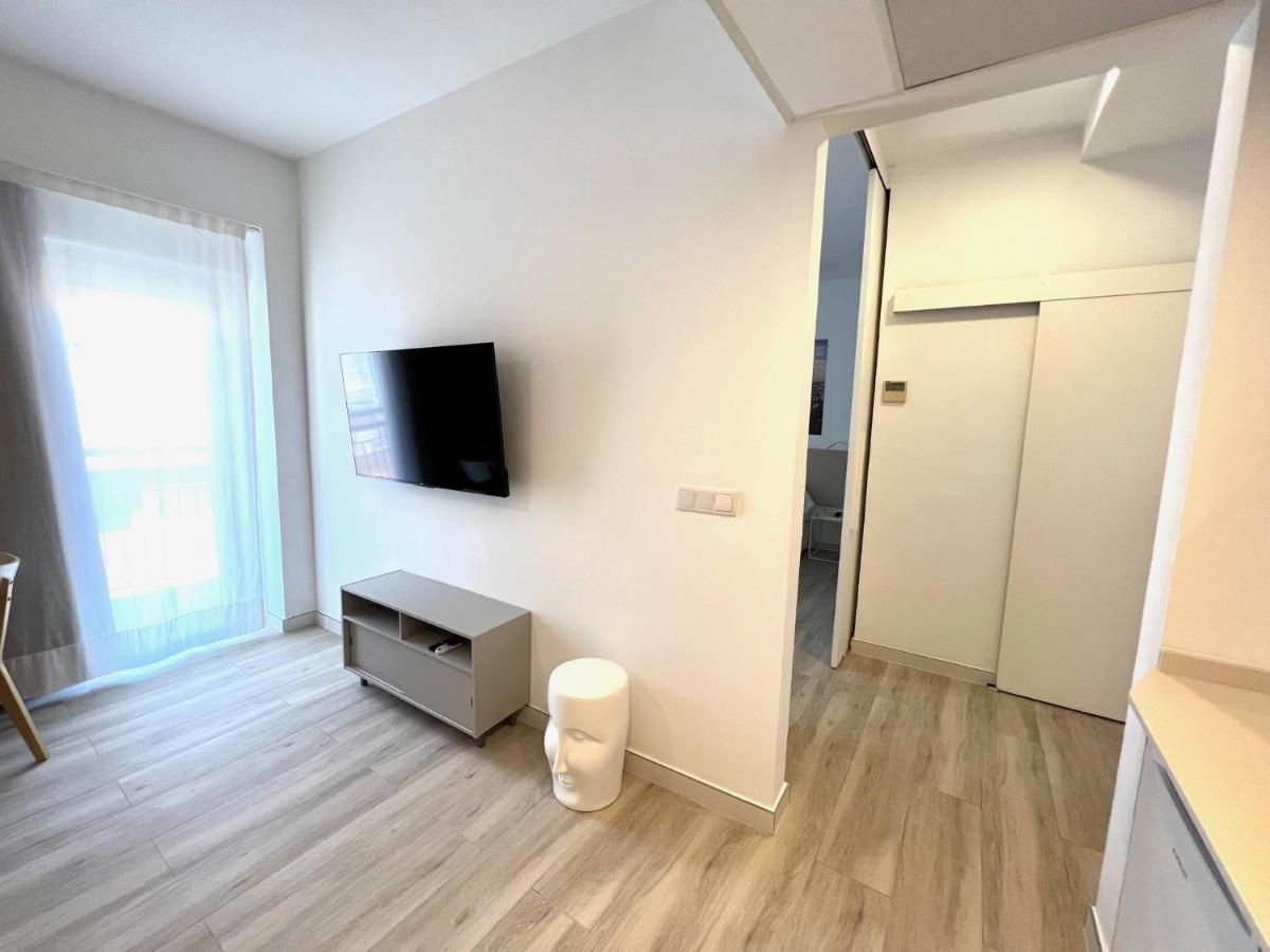 Apartamentos Hotel Puente De Hierro Benicàssim Eksteriør billede