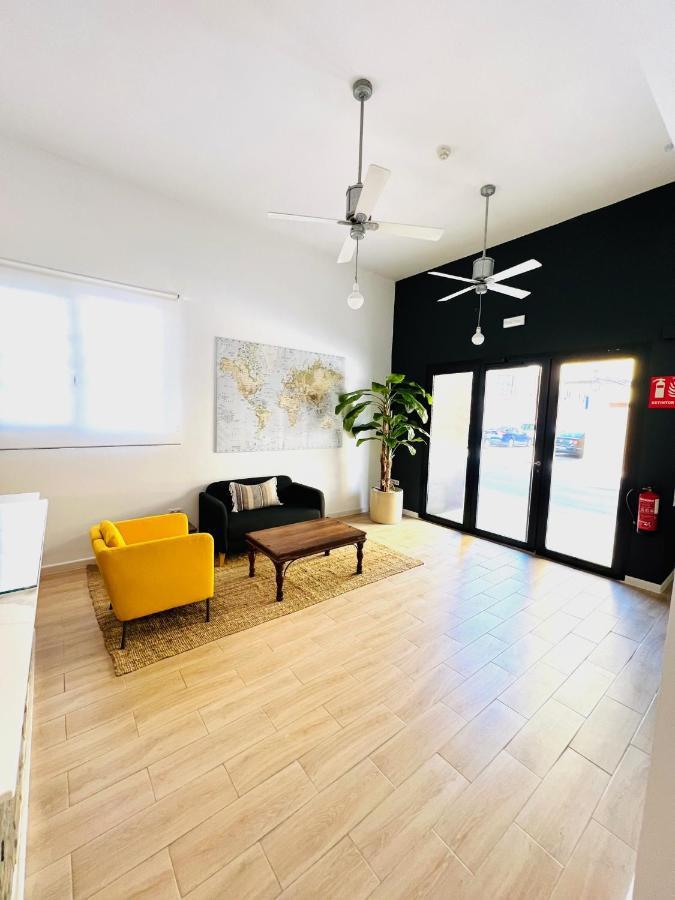 Apartamentos Hotel Puente De Hierro Benicàssim Eksteriør billede