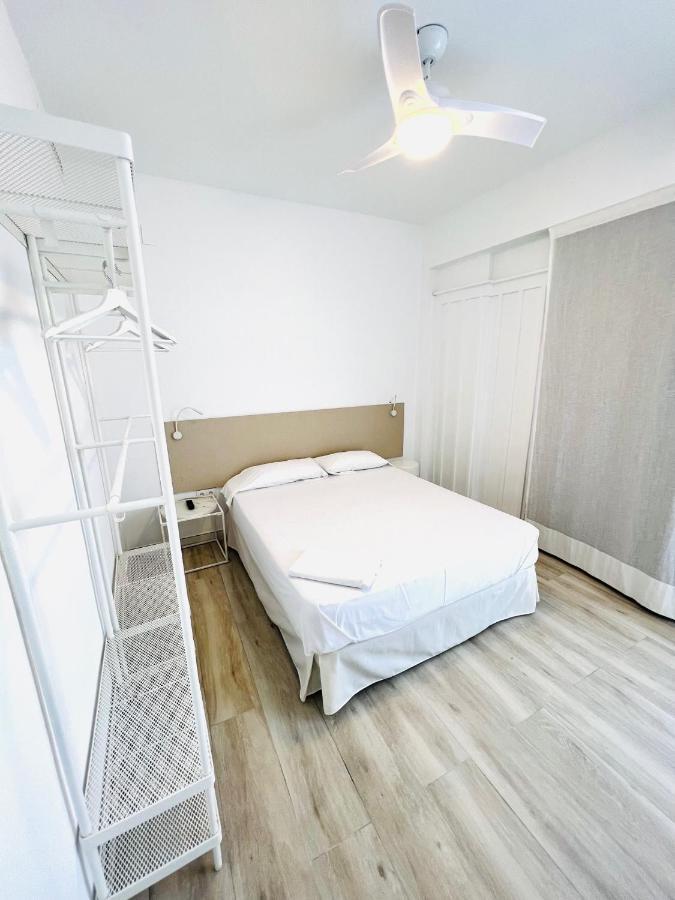Apartamentos Hotel Puente De Hierro Benicàssim Eksteriør billede