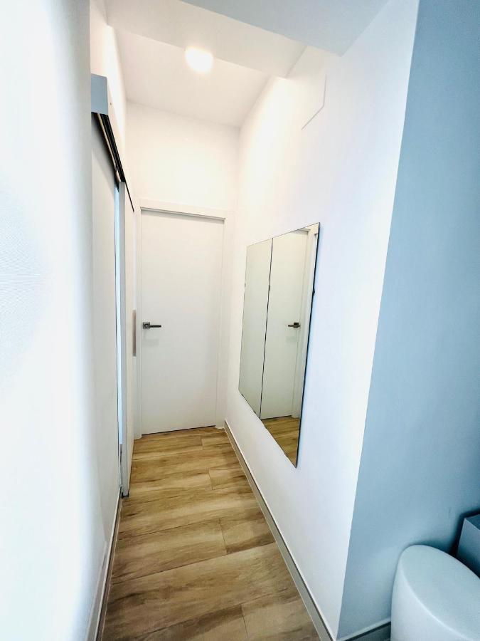 Apartamentos Hotel Puente De Hierro Benicàssim Eksteriør billede