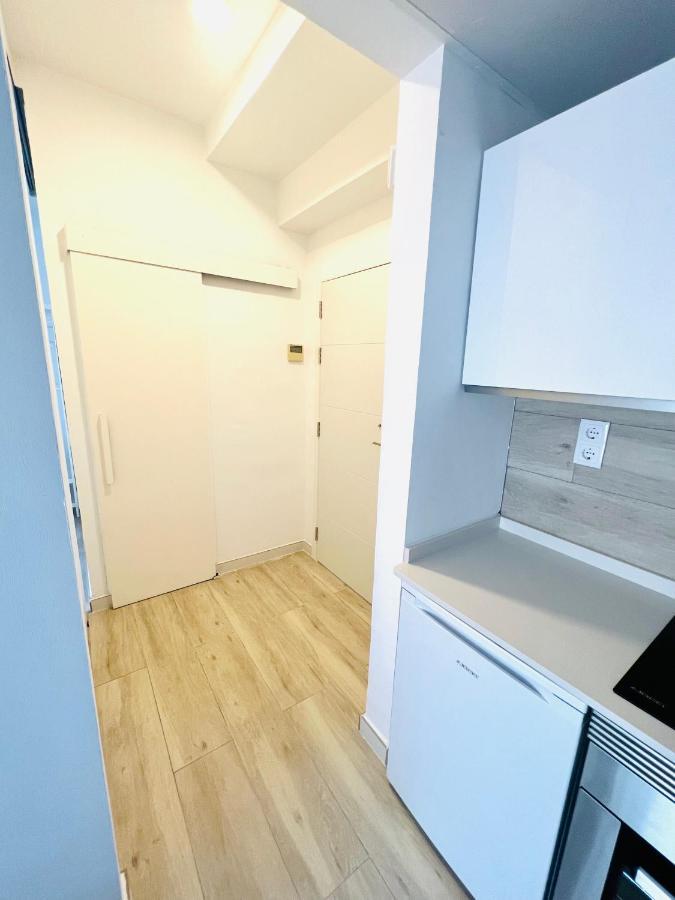 Apartamentos Hotel Puente De Hierro Benicàssim Eksteriør billede