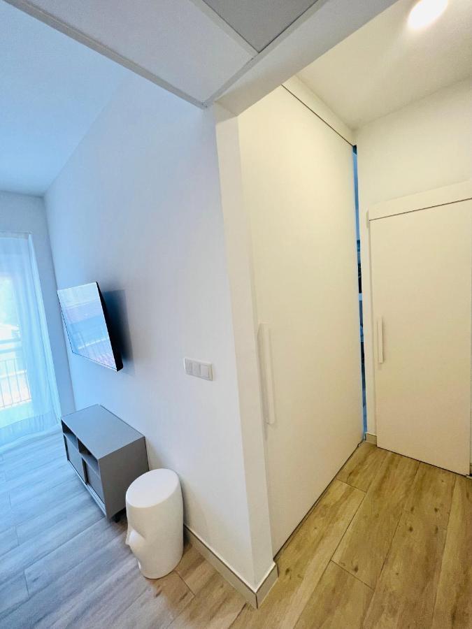 Apartamentos Hotel Puente De Hierro Benicàssim Eksteriør billede