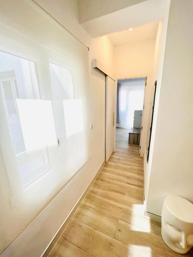 Apartamentos Hotel Puente De Hierro Benicàssim Eksteriør billede
