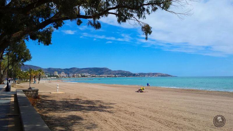 Apartamentos Hotel Puente De Hierro Benicàssim Eksteriør billede
