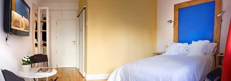 Apartamentos Hotel Puente De Hierro Benicàssim Eksteriør billede