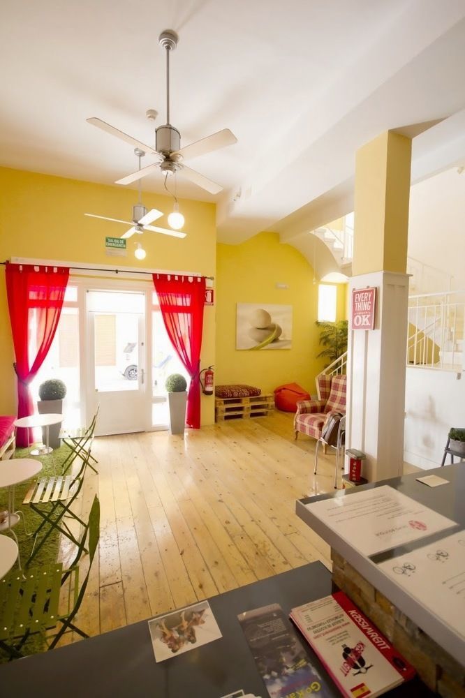Apartamentos Hotel Puente De Hierro Benicàssim Eksteriør billede