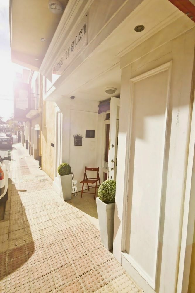 Apartamentos Hotel Puente De Hierro Benicàssim Eksteriør billede